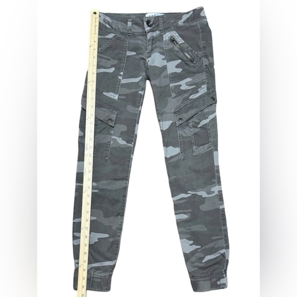Jolt Camo Utility Pants (Juniors) Size 1 Jogger Style - Picture 15 of 16